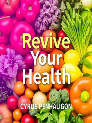 cover image of Revive Your Health